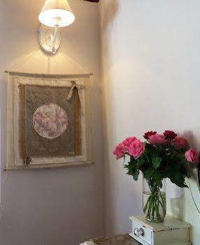 Aux Trois Fontaines Bed & Breakfast Eynesse Exterior foto