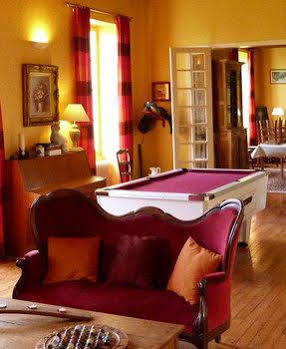 Aux Trois Fontaines Bed & Breakfast Eynesse Exterior foto